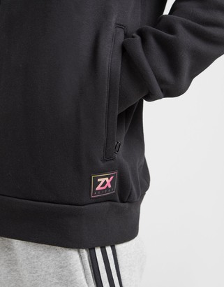 adidas ZX Full Zip Hoodie - ShopStyle